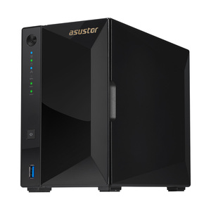 レア！ Asustor AS4002T 10Gbe NAS ネットワークストレージ 2bay 検: Qnap アサスター