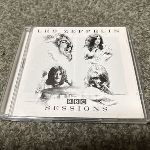 Led Zeppelin 「BBC Sessions」2枚組　国内盤