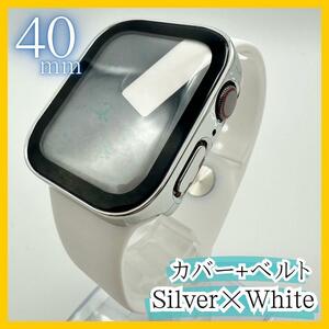 【大特価】apple watch バンド 40mm カバー 40 ケース SW