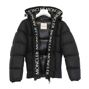 モンクレール MONTCLA　モンクラ ダウンジャケット 41943 85 C0300 メンズ ブラック MONCLER 中古 【アパレル・小物】