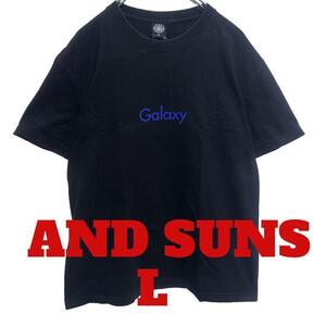 045 AND SUNS アンドサンズ　Tシャツ　半袖