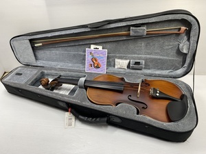 【中古品】Hallstatt ハルシュタット ヴァイオリン V-12 Violin ○YR-17727○