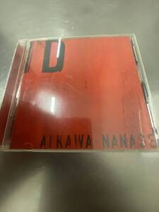 相川七瀬 ベストアルバム CD ID 外ケースNANASE AIKAWA