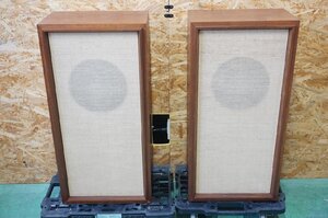 [SK][I462452020S] TANNOY タンノイ MONITOR GOLD LSU/HF/3LZ/8/U(LSU/HF/III.LZ/8/U) スピーカーペア UTOPIA製？エンクロージャ