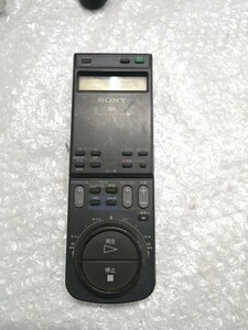 SONY RMT-A1BS ビデオリモコン 中古 レタパ