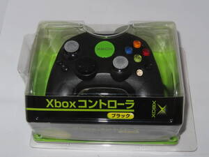 未使用品 【XboxHD】X-box　コントローラー（ブラック）