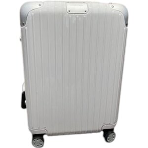 RIMOWA リモワ Essential Sleeve 37L 機内持ち込み Cabin スーツケース トランク 21インチ ホワイト 希少