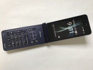 再GB272 docomo SH-01J ブルーブラック 判定〇