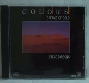 STEVE PARSONS DREAMS OF GOLD★ニューエイジ[712G]