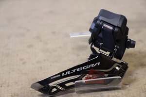 ●SHIMANO シマノ FD-R8150 ULTEGRA 2s 電動Di2 フロントディレイラー 直付け 未使用品