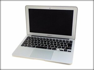 ジャンク品/詳細不明 Apple MacBook Air A1370 11インチ ノートPC シルバー アップル 2011 部品取りなどに