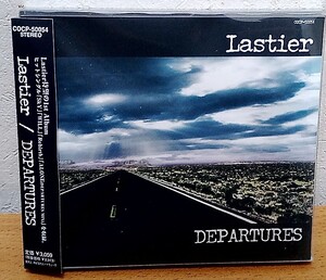 Lastier / DEPARTURES