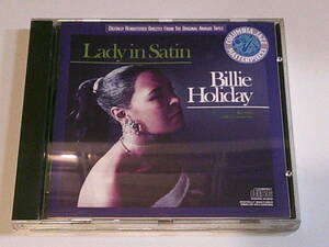 ★☆★　Lady in Satin-Billie Holiday　★☆★