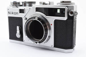 Nikon SP ボディ ニコン #2836