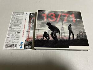 13/71-THE BEST SELECTION　CD+DVD　CD 尾崎豊 Hル-10.　中古