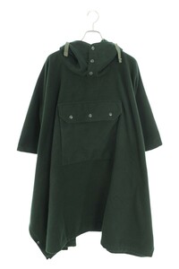 エンジニアードガーメンツ Engineered Garments フリースポンチョ 中古 BS99