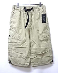 L 未使用【airwalk PANTS 4210-2358 18(99) エアウォーク パンツ airwalk スケーターパンツ スケートボード パンツ airwalk ハーフパンツ】