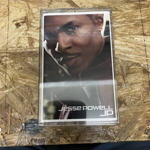 シHIPHOP,R&B JESSE POWELL - JP アルバム,名作! TAPE 中古品