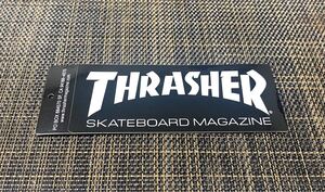 THRASHER スケートボード ステッカー　即納