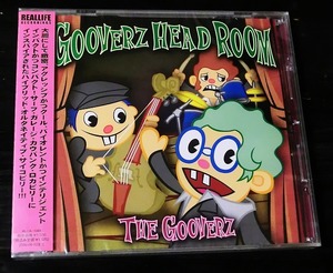 GOOVERZ HEAD ROOM 新品 未開封 CD 2006年 7曲 グーバーズ 札幌 サイコビリー ネオロカ ロカビリー PSYCHOBILLY ROCKABILLY SPIKE