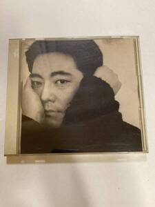 佐野元春　誰かが君のドアを叩いている　12inch シングル　CD 帯無し