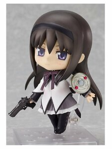 ♪グッドスマイルカンパニー 魔法少女まどか☆マギカ ねんどろいど 182 暁美ほむら フィギュア♪未開封品