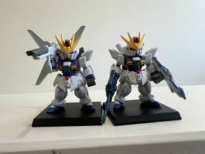 ガンダムコンバージ 207 ガンダムX 208 ディバイダー 食玩 フィギュア　バンダイ　FW GUNDAM CONVERGE