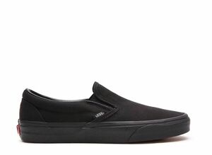 Vans Classic Slip-On "Triple Black" 25.5cm VN000EYEBKA