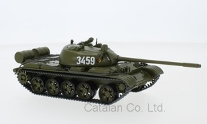 1/43 ソビエト連邦 ソ連 戦車 中戦車 パンツァー Panzer T-55 NVA 1:43 Premium ClassiXXs 梱包サイズ80