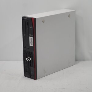 FUJITSU ESPRIMO D588/TX Core i5-8500 3GHz/8GB/HDD500GB/DVDマルチ/OS無/動作未確認【栃木出荷】