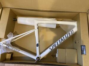 新品 2024スペシャライズド Specialized Tarmac SL8 Frameset サイズ52