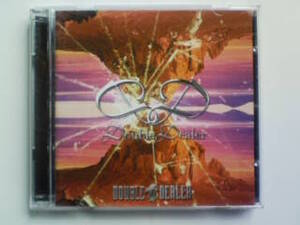 CD DOUBLE DEALER ダブルディーラー 初ConcertoMoon SABER TIGER