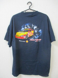 ＴＥＮＮＥＳＳＥＥ　ＲＩＶＥＲ　テネシーリバー　Ｔシャツ　２９Ｋｅｖｉｎ Ｈａｒｖｉｃｋ　ＸＬサイズ　濃紺・プリント