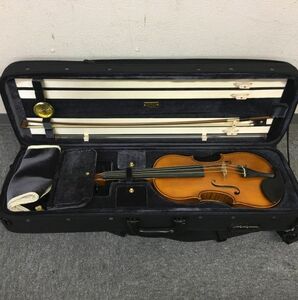 B006-I69-168 GLIGA グリガ バイオリン 4/4サイズ 2009年製 弓・ケース付き 音楽 弦楽器 演奏