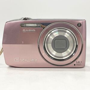 【1R13】1円スタート CASIO EXILIM EX-Z2300 カシオ エクシリム コンパクトデジタルカメラ コンデジ ピンク