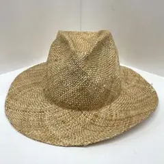 HUNTISM HAT ハット 天然草 バオ