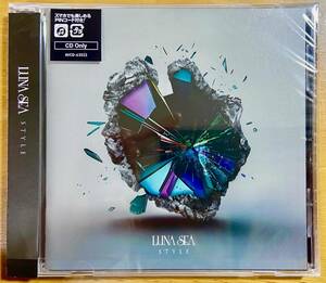 LUNA SEA STYLE 2023 セルフカバーアルバム 通常盤　送料：180円