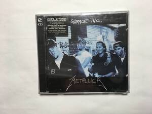 METALLICA GRAGE INC. KOREA盤　新品