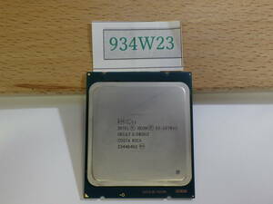 Intel Xeon E5-2670V2 SR1A7 CPU 2.50GHz COSTA RICA LGA2011 動作確認済み#934W23