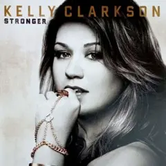 KELLY CLARKSON　STRONGER　CD　アルバム