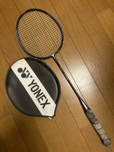 YONEX バドミントンラケット B-650 ケース付き ヨネックス