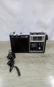 g_t F810 National FM/MW/SW Word Boy GXO(RF-848)★AV機器★オーディオ機器★ラジオ★アンティーク★昭和レトロ☆ナショナル