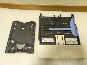 Canon プリンター TS8230 給紙トレイ+ディスクトレイセット　③