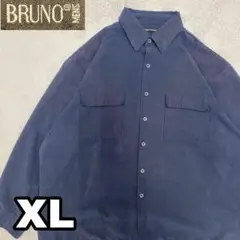 ⚪︎G374 【スエードシャツ】 BRUNO