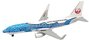 ＜新品＞　エフトイズ　JALウイングコレクション６　②BOEING737-800　ジンベエジェット　1/500サイズ