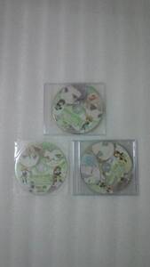 starry☆sky ～in Summer～ 3D　店舗特典CD　３点セット