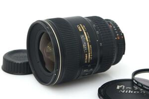 訳有品｜ニコン Ai AF-S Zoom-Nikkor 17-35mm F2.8D IF-ED CA01-H4058-3W1A-ψ 広角ズーム レンズ フルサイズ Fマウント 中古 ニッコール