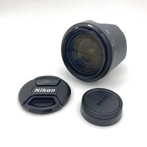 【美品】Nikon ニコン AF-S DX NIKKOR 18-200mm F3.5-5.6G ED VR II レンズ カメラ