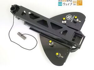 サウザー ショートバウデッキ、モーターガイドX3 マウント セット