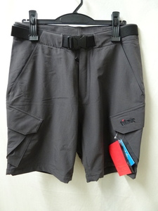 TILAK ティラック　新品未使用　ODIN SHORTS CARBON Sサイズ